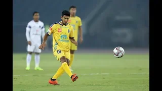 Hero ISL 2019-20 | Sahal Abdul Samad | Kerala Blasters FC