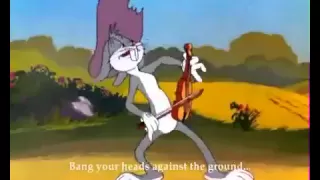 Bugs Bunny's square dance in 'Hillbilly Hare' (best quality + subtitles!).mp4