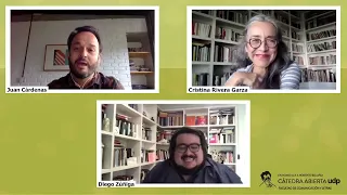 Cristina Rivera Garza - Conversación sobre el libro: El invencible verano de Liliana