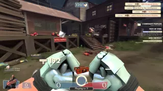 TF2: Fists of Steel Contract?????