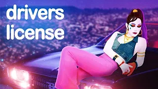 Just Dance 2023 - drivers license - ALL PERFECTS