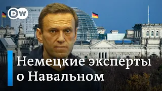 Что говорят в Германии о голодовке Навального