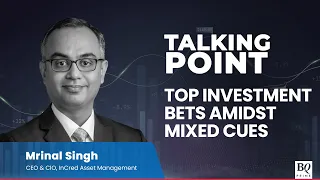 InCred Asset Management's Top Bets For FY24 | Talking Point | BQ Prime