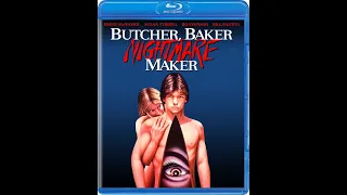 Butcher, Baker, Nightmare Maker aka Night Warning (Movie Review) (Blu-Ray) (Code Red)