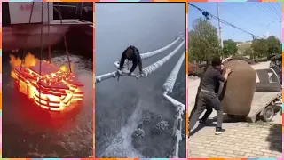 Satisfying Videos of Workers Doing Their Job Perfectly | Skilled Workers | Amazing Work #4