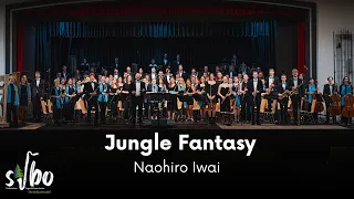 Jungle Fantasy - Naohiro Iwai | SJBO Nordschwarzwald