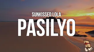 SunKissed Lola - Pasilyo (Lyrics)