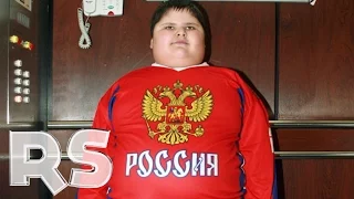 World's Biggest Boy | Real Stories
