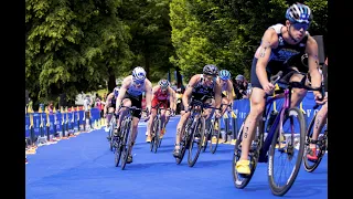 2022 WTCS Leeds Elite Men's Race Highlights