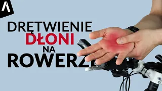 Drętwienie rąk na rowerze I Jak ustawić kierownicę w rowerze?