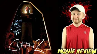 Creep 2 (2017 Found Footage) - Movie Review