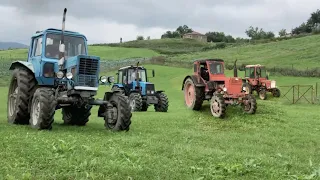 Tactor Racing | Comparison of Tractors