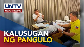 Pangulong Duterte, nasa maayos na kalagayan