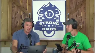 Strong Dads - 4 Prong Attack On Senseless Shootings - Episode 148