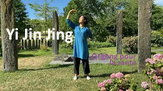 Yi Jin Jing (qi gong pour la santé)