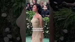 Au Met Gala, Tyla n'a pas pu monter les marches... On vous explique pourquoi