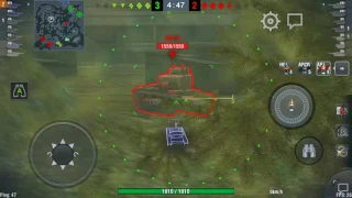 World of Tanks Blitz ISU-152