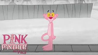 Pink Panther In Black & White | 35-Minute Compilation | Pink Panther and Pals