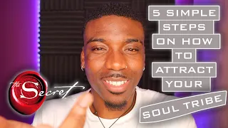 5 Steps To Attract Your Soul Tribe | You are Never Alone!