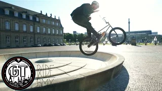 GT BMX - The European Tour