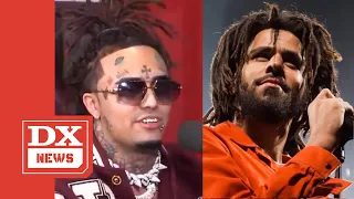 Lil Pump REFLECTS On J. Cole’s “1985" Comments Years Later