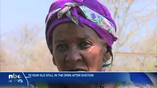 Elderly woman evicted from Cando Farm still homeless - nbc