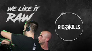 KickЯolls - We Like It RAW JANUARY 2019