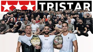 Firas Zahabi explains his incredible path in the world of MMA and how he created all his champions!