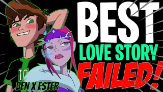 Ben and Ester Failed lovestory |Ben X Ester| Explained in hindi