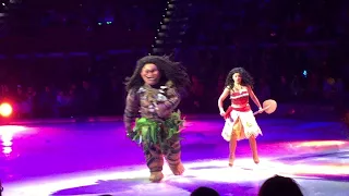 Disney on Ice Presents Dare to Dream 2017 Act 2 Part 3