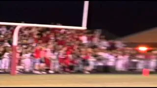 Best Football Fans   Regis Jesuit High School Raiders in Red