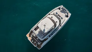 New Prestige Yachts M-Line M48