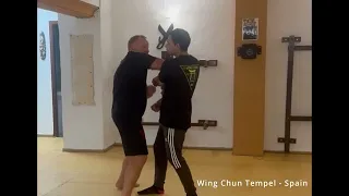 👊 Showcasing Kap Jarn: The Elbow Technique from Biu Gee 👊