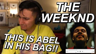 THE WEEKND - FAITH REACTION & REVIEW!! | MIGHT BE BEST SONG ON THE ALBUM