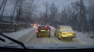 Смоленск, утро 26.10.2016