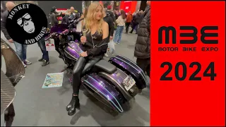 Motor Bike Expo Verona 2024