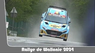 Rallye de Wallonie 2024