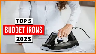 Best Budget Irons in 2023