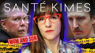 KILLER MOM AND SON / The Outrageous True Crimes of Santé and Kenny Kimes (Solved True Crime Story)