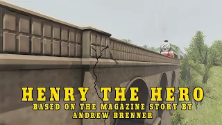NWR Storybook Adaptation: Henry the Hero