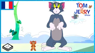 Tom et Jerry Show en Français 🇫🇷 | Un gigantesque problème