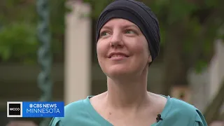 Mom battling cancer reflects on life as she nears its end
