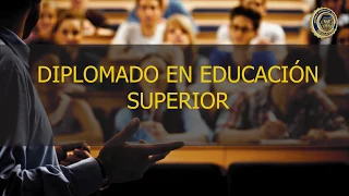 Diplomado en Educación Superior POSGRADO EMI