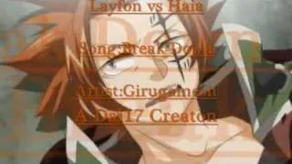 Layfon vs Haia