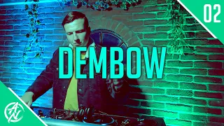 Dembow Mix 2021 | #2 | The Best of Dembow 2021 by Adrian Noble | El Alfa, Chimbala, Rochy RD