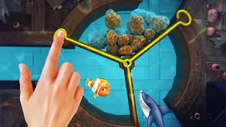 Fishdom Ads | Fishdom Ads + Save The Fish Gameplay Part 26