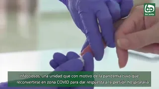 Elaborada en el Hospital de Puerto Real una guía de cuidados para afectados por Covid-19