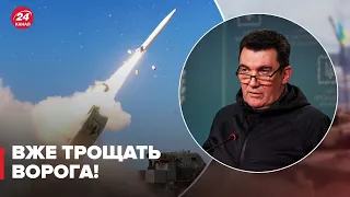 💥ДАНІЛОВ сказав, скільки HIMARS вже отримала Україна