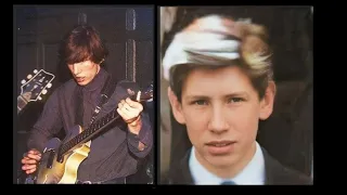 Rare Early Roger Waters Photos Now in Color Pink Floyd Era. music: Spacecadet by The Sky Makers