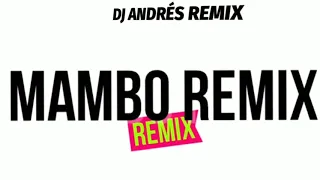 🌴 MAMBO REMIX 🌴 X DJ ANDRÉS REMIX FIESTERO